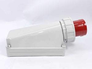 BALS 24202 CEE Wall Mounted Plug 125A