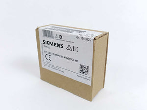 Siemens 6AG1136-6BA01-2CA0 SIPLUS ET 200SP F-DI 4/8x24VDC HF