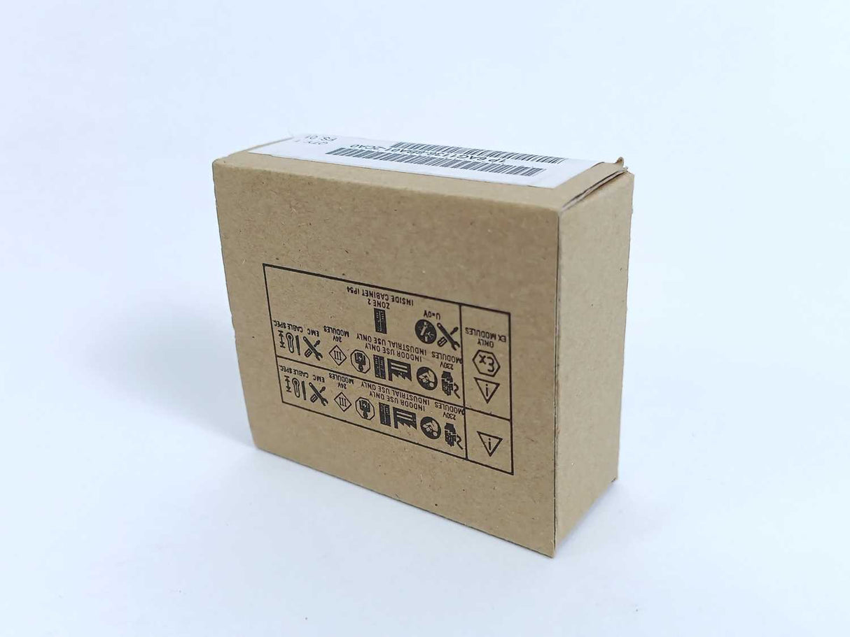 Siemens 6AG1136-6BA01-2CA0 SIPLUS ET 200SP F-DI 4/8x24VDC HF