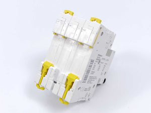 Schneider Electric A9F94316 3P 16A Miniature Circuit Breaker