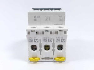 Schneider Electric A9F94316 3P 16A Miniature Circuit Breaker
