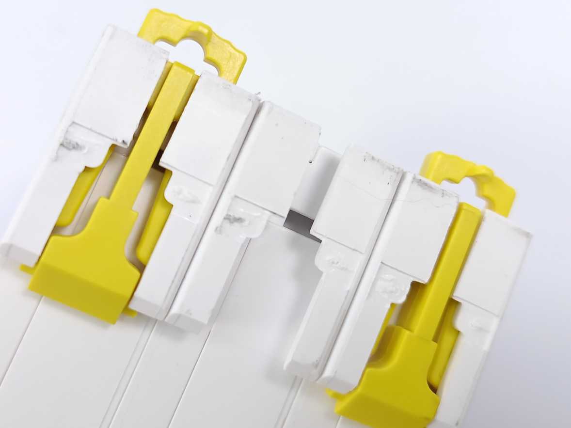 Schneider Electric A9F94316 3P 16A Miniature Circuit Breaker