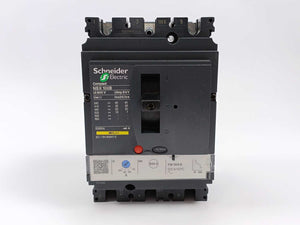 Schneider Electric LV429550 Compact NSX100B Circuit Breaker