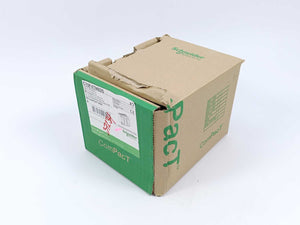 Schneider Electric C10F4TM025 ComPacT NSX100F TM25D 4P4D Circuit Breaker