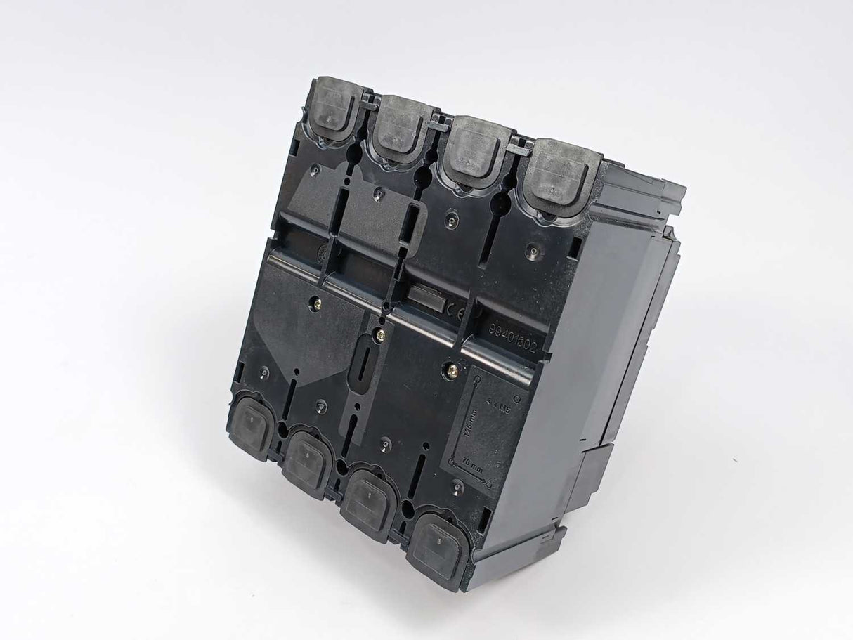 Schneider Electric C10F4TM025 ComPacT NSX100F TM25D 4P4D Circuit Breaker