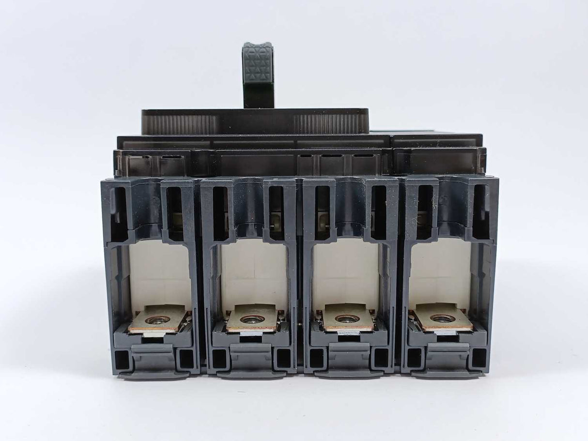 Schneider Electric C10F4TM025 ComPacT NSX100F TM25D 4P4D Circuit Breaker