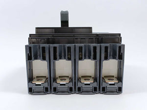 Schneider Electric C10F4TM025 ComPacT NSX100F TM25D 4P4D Circuit Breaker