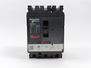 Schneider Electric LV429631 ComPact NSX100F + TM80D 3P3D Circuit Breaker