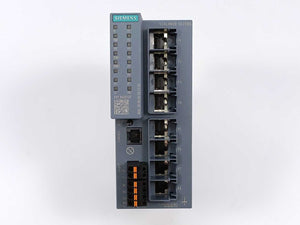 Siemens 6GK5208-0GA00-2TC2 Scalance XC208G Industrial Ethernet Switch Module