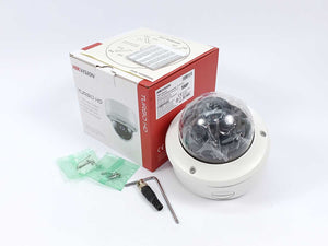 HikVision DS-2CE59H8T-AVPIT3ZF Ultra Low Light Motorized Varifocal Dome Camera