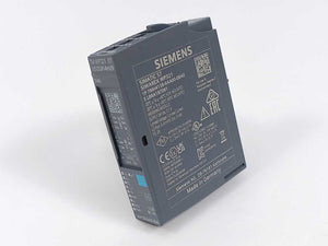 Siemens 7MH4138-6AA00-0BA0 SIWAREX WP321 Weighing Module