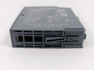 Siemens 7MH4138-6AA00-0BA0 SIWAREX WP321 Weighing Module