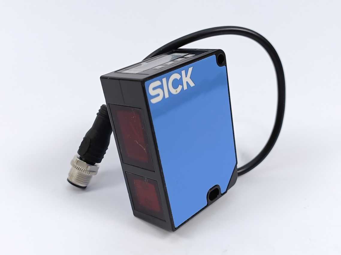 SICK 1075638 OD1000-6001R15 Displacement Measurement Sensors