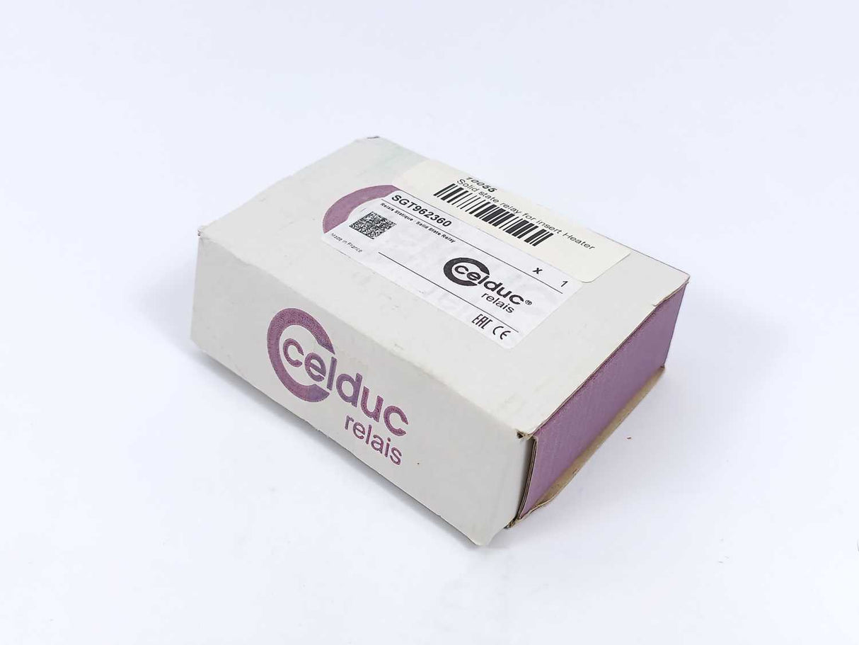 Celduc SGT962360 Solid State Relay