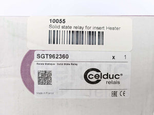 Celduc SGT962360 Solid State Relay