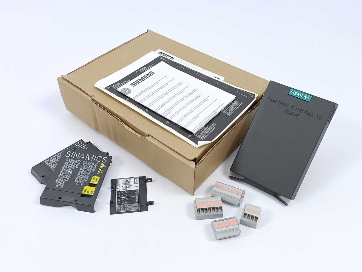 Siemens 6SL3200-0SK41-0AA0 SINAMICS G120C Replacement Part Kit