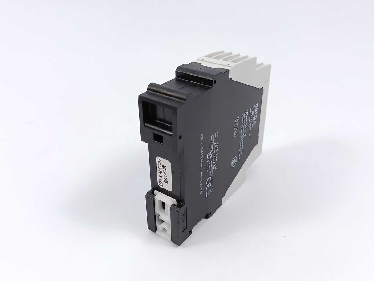 DOLD 0055975 MK9163.12/100 24VAC Thermistor Motor Protection Relay