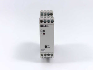 DOLD 0055975 MK9163.12/100 24VAC Thermistor Motor Protection Relay