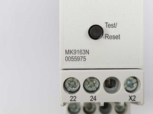 DOLD 0055975 MK9163.12/100 24VAC Thermistor Motor Protection Relay