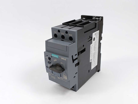 Siemens 3RV2031-4PA10 Circuit Breaker
