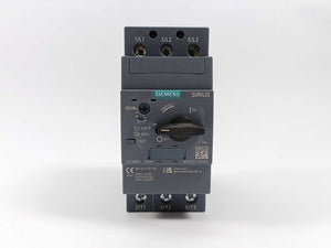 Siemens 3RV2031-4PA10 Circuit Breaker