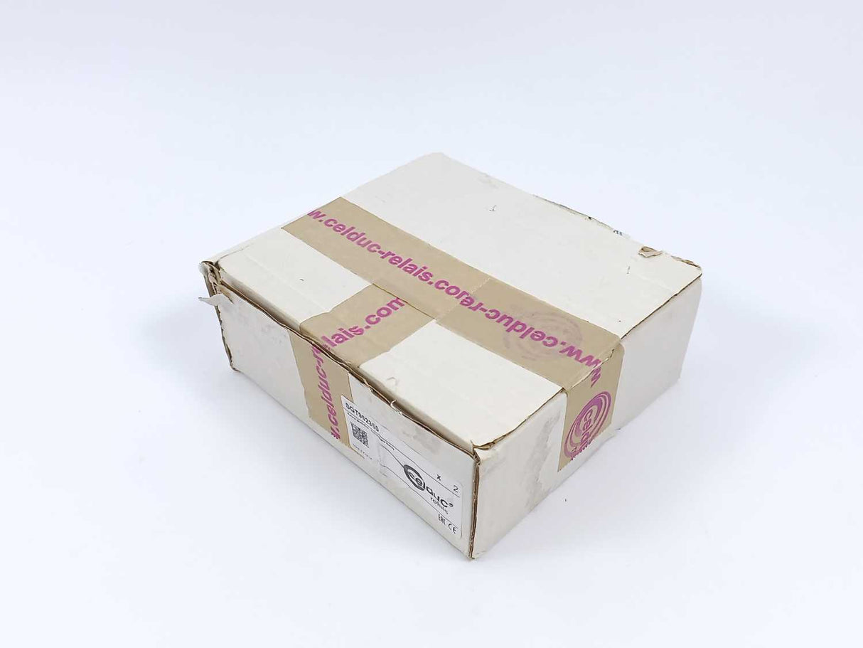 Celduc SGT962360 Solid State Relay 2 Pcs.
