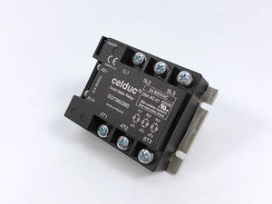 Celduc SGT962360 Solid State Relay 2 Pcs.