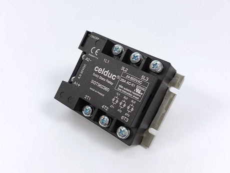 Celduc SGT962360 Solid State Relay 2 Pcs.
