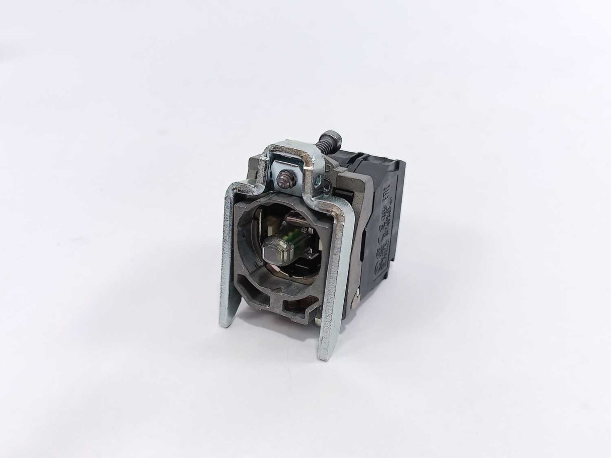 Schneider Electric ZB4BW0B33 ZBE-101 Harmony XB4 Green Light Block