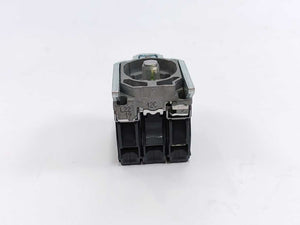 Schneider Electric ZB4BW0B33 ZBE-101 Harmony XB4 Green Light Block