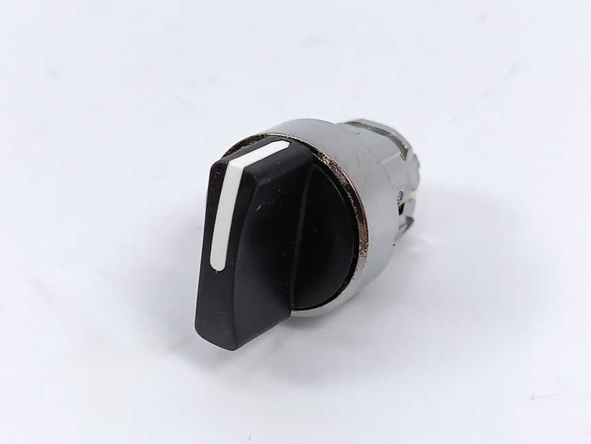 Schneider Electric ZB4BD5 Harmony XB4 Black Selector Switch Head