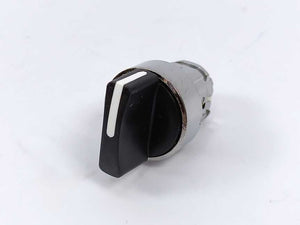 Schneider Electric ZB4BD5 Harmony XB4 Black Selector Switch Head