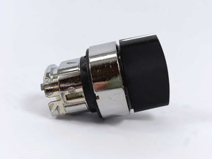 Schneider Electric ZB4BD5 Harmony XB4 Black Selector Switch Head