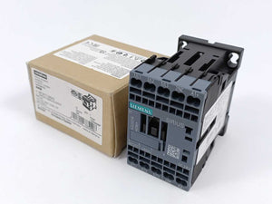 Siemens 3RT2017-2BB42 Power Contactor 24V Coil