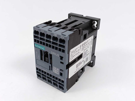 Siemens 3RT2017-2BB42 Power Contactor 24V Coil