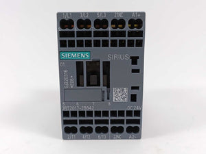 Siemens 3RT2017-2BB42 Power Contactor 24V Coil