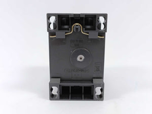 Siemens 3RT2017-2BB42 Power Contactor 24V Coil