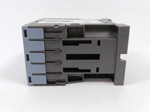Siemens 3RT2017-2BB42 Power Contactor 24V Coil