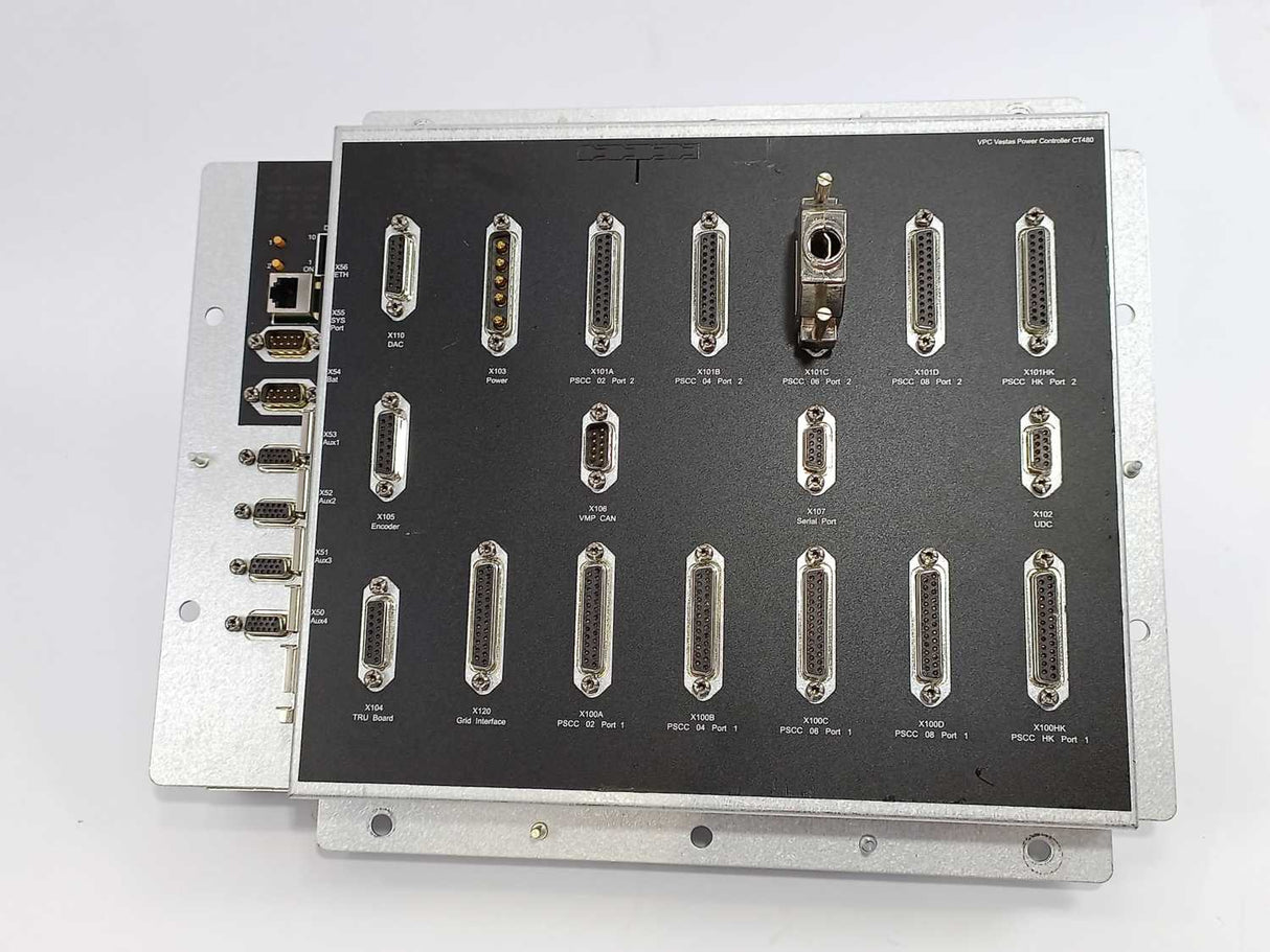 Vestas CT480 VPC Power Controller 24VDC 9AMP