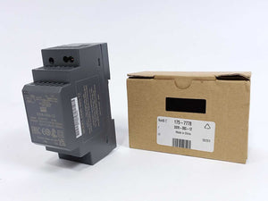 Mean Well DDR-60G-12 DC/DC Converters DIN Rail Mount