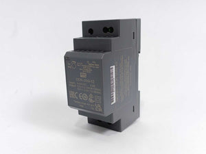 Mean Well DDR-60G-12 DC/DC Converters DIN Rail Mount