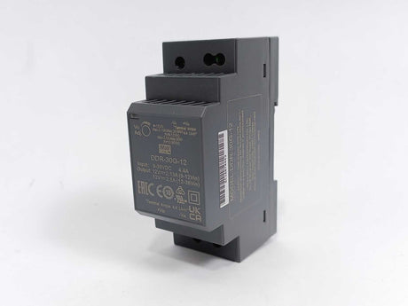 Mean Well DDR-60G-12 DC/DC Converters DIN Rail Mount