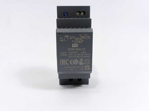 Mean Well DDR-60G-12 DC/DC Converters DIN Rail Mount