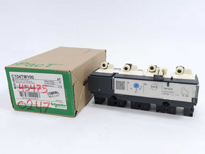 Schneider Electric C104TM100 ComPacT NSX100 TM100D Trip Unit