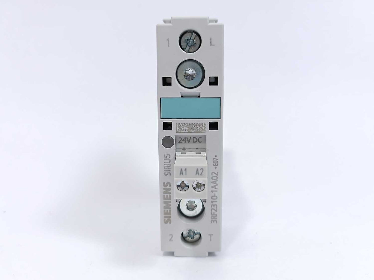 Siemens 3RF2310-1AA02 Solid-state Contactor