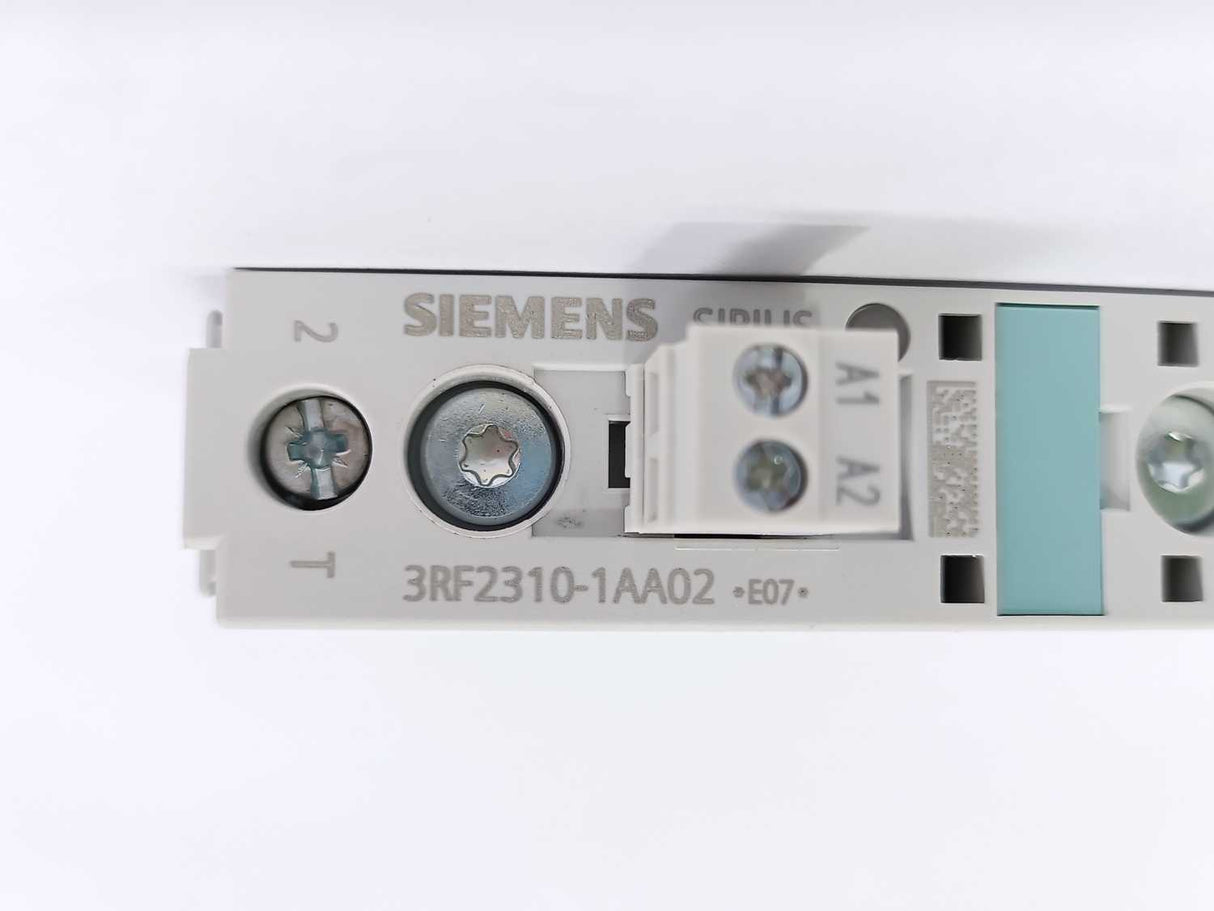 Siemens 3RF2310-1AA02 Solid-state Contactor