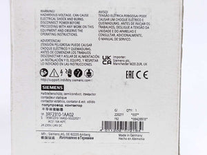 Siemens 3RF2310-1AA02 Solid-state Contactor