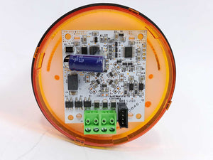 Sirena 90352 FLR S Amber All-Color Mmulti Function LED Beacon