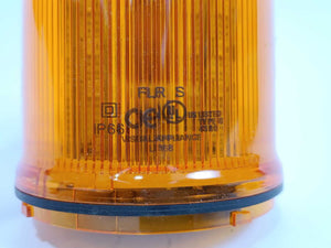 Sirena 90352 FLR S Amber All-Color Mmulti Function LED Beacon