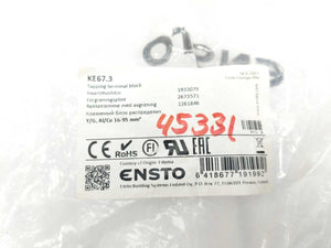 Ensto KE67.3 Tapping Connector Batch 2 pcs.